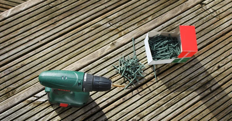 Combien de temps dure une terrasse sur plots ? Mon retour d'expérience après 6 ans