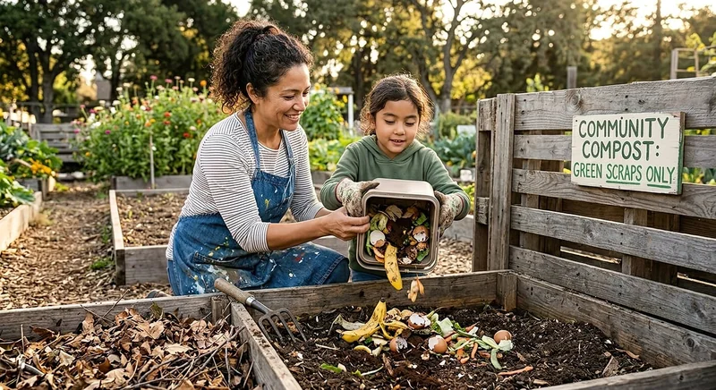 Le recyclage astucieux au jardin : 5 idées de bricolage qui marchent