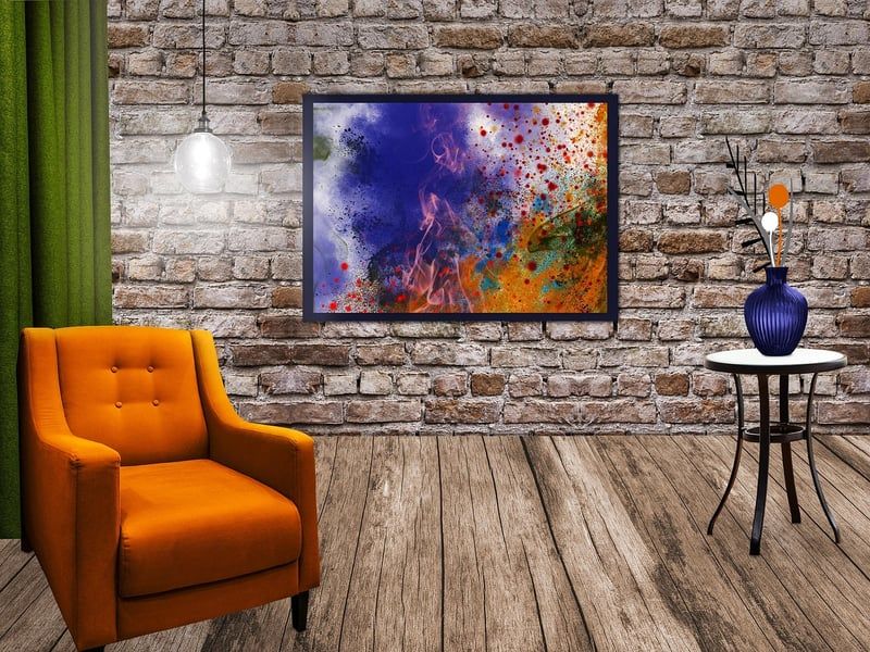 Peinture acrylique ou glycéro pour un meuble : la vraie différence en 2026