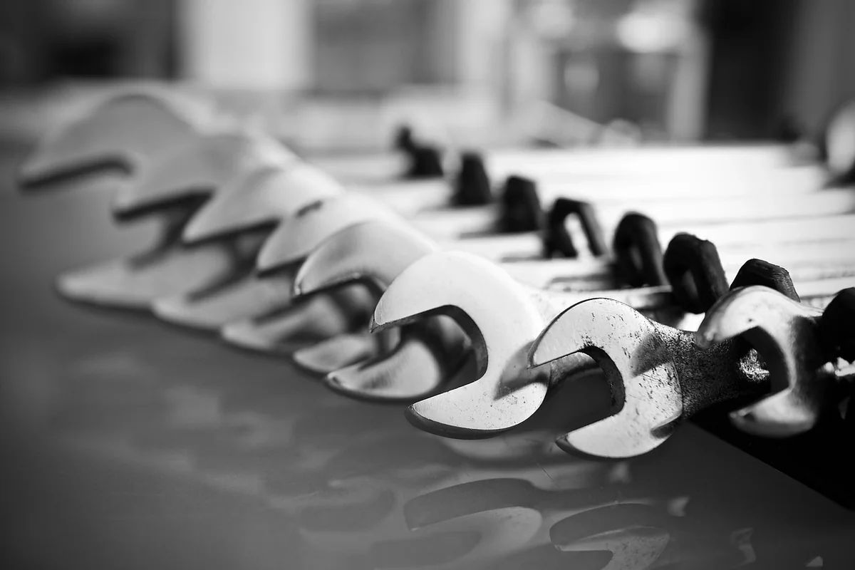 Les outils nécessaires (et ceux que vous pouvez zapper)